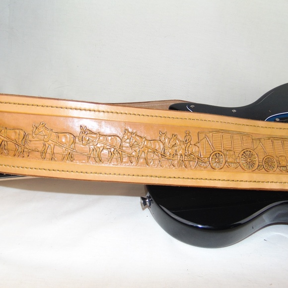 BEST GIFT EVER   GUITAR STRAP